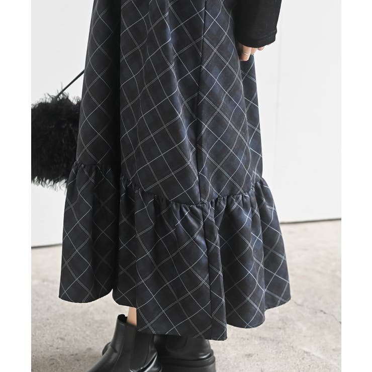 インナーＳＥＴチェックジャンスカ | rps | 詳細画像30 