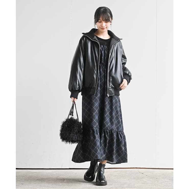 インナーＳＥＴチェックジャンスカ | rps | 詳細画像31 