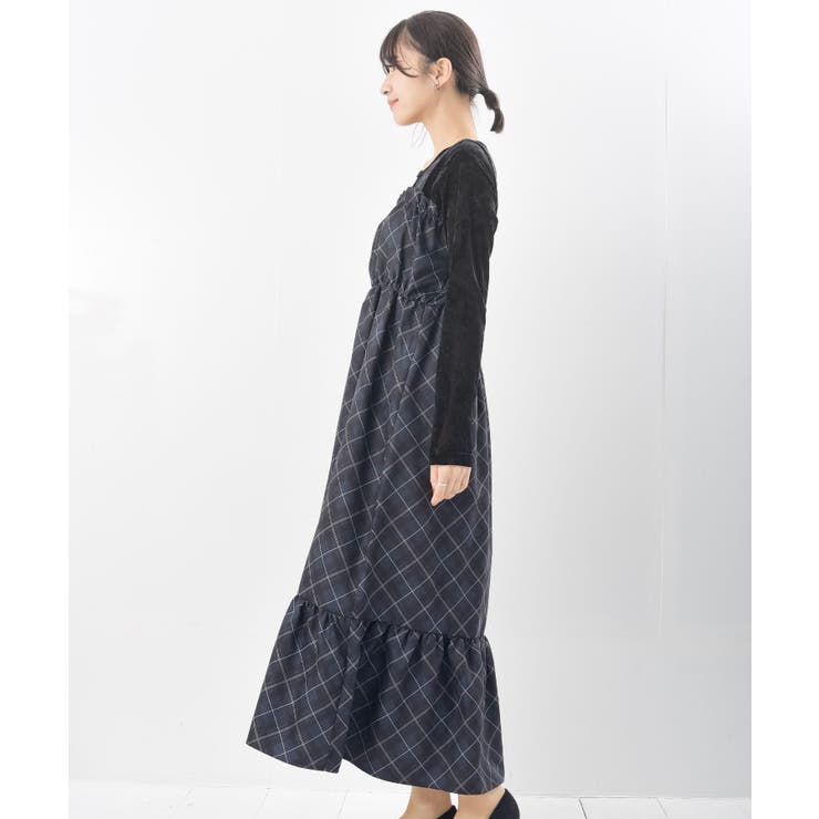 インナーＳＥＴチェックジャンスカ | rps | 詳細画像32 