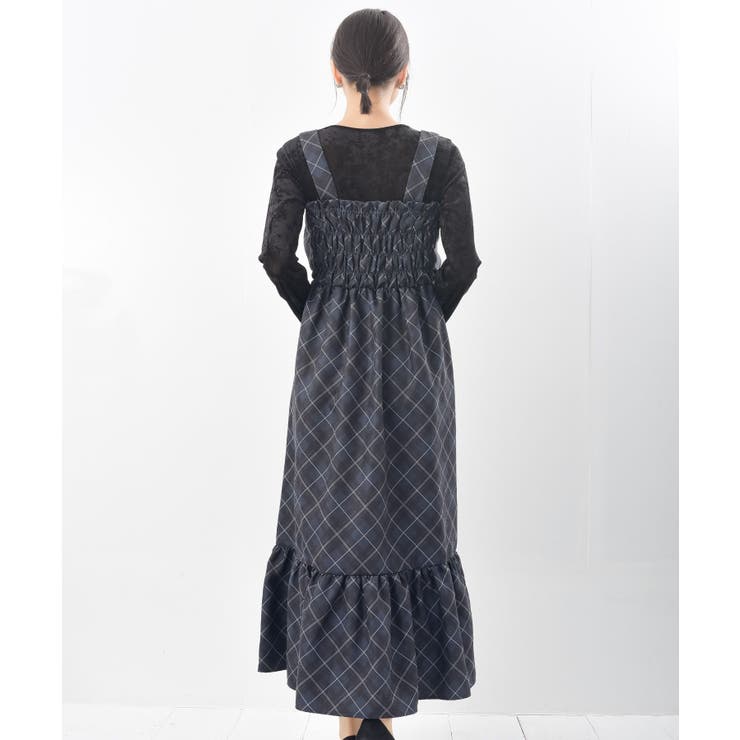 インナーＳＥＴチェックジャンスカ | rps | 詳細画像33 