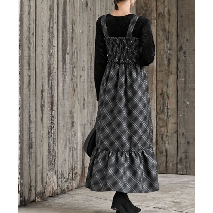 インナーＳＥＴチェックジャンスカ | rps | 詳細画像4 