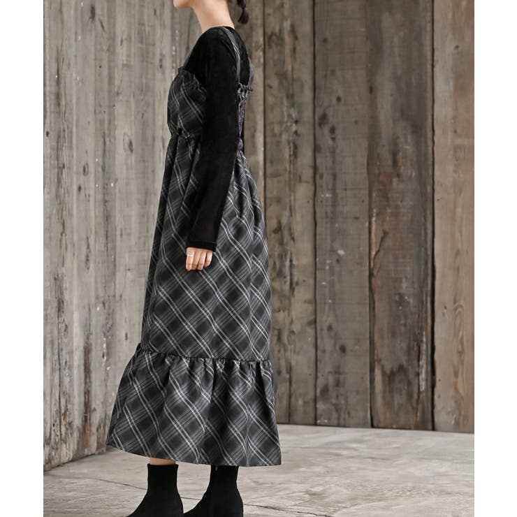 インナーＳＥＴチェックジャンスカ | rps | 詳細画像5 