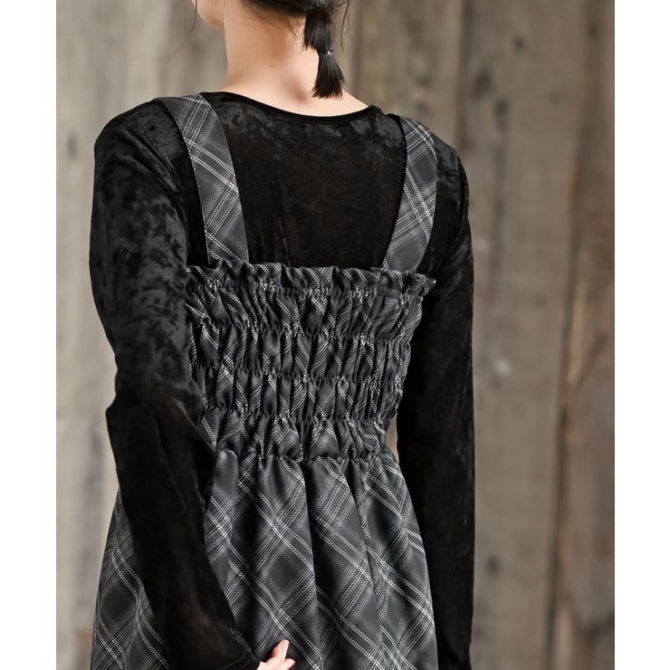 インナーＳＥＴチェックジャンスカ | rps | 詳細画像8 