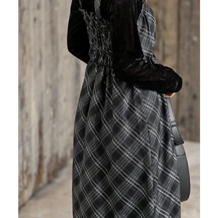 インナーＳＥＴチェックジャンスカ | rps | 詳細画像9 