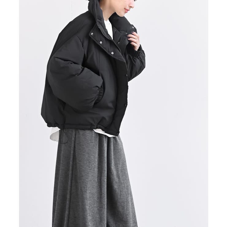 ファイバーダウンショートブルゾン | rps | 詳細画像11 