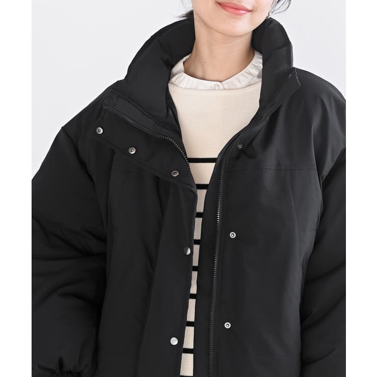 ファイバーダウンショートブルゾン | rps | 詳細画像14 