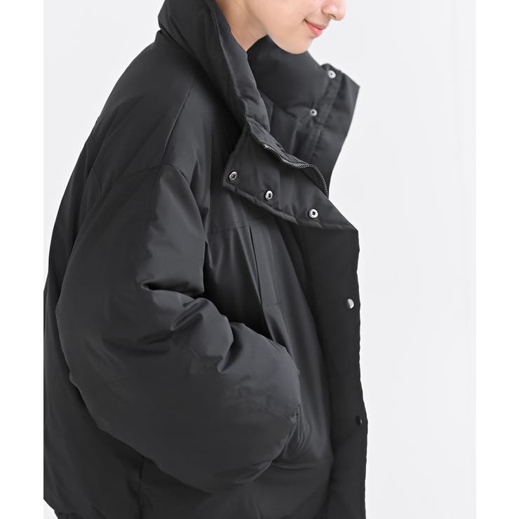 ファイバーダウンショートブルゾン | rps | 詳細画像15 