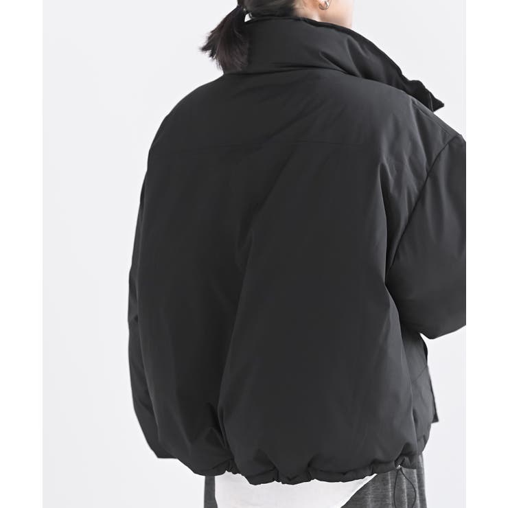 ファイバーダウンショートブルゾン | rps | 詳細画像16 