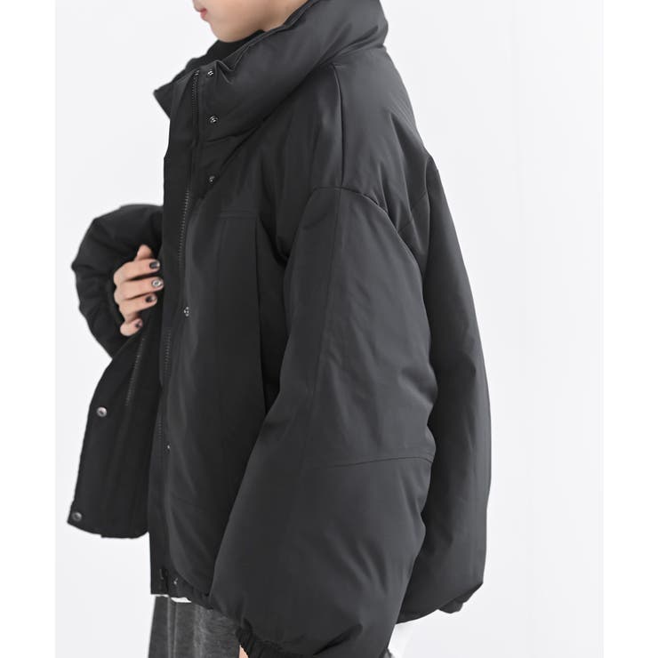 ファイバーダウンショートブルゾン | rps | 詳細画像17 