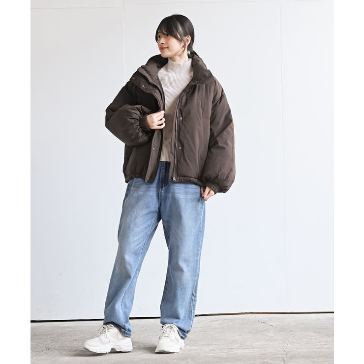 ファイバーダウンショートブルゾン | rps | 詳細画像18 