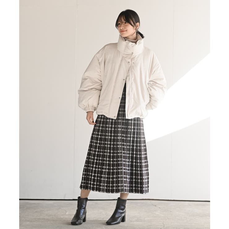 ファイバーダウンショートブルゾン | rps | 詳細画像2 