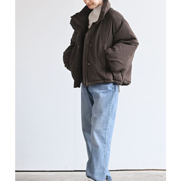 ファイバーダウンショートブルゾン | rps | 詳細画像21 