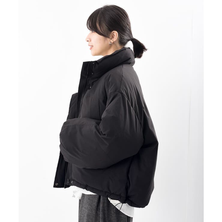 ファイバーダウンショートブルゾン | rps | 詳細画像26 