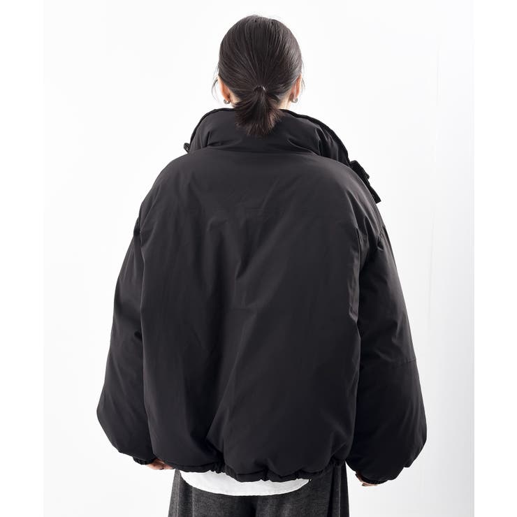 ファイバーダウンショートブルゾン | rps | 詳細画像27 