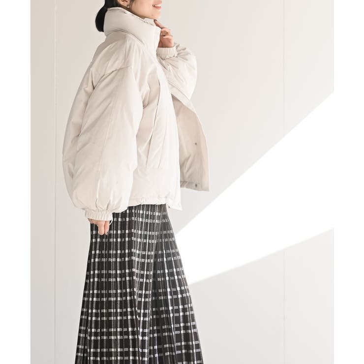 ファイバーダウンショートブルゾン | rps | 詳細画像3 