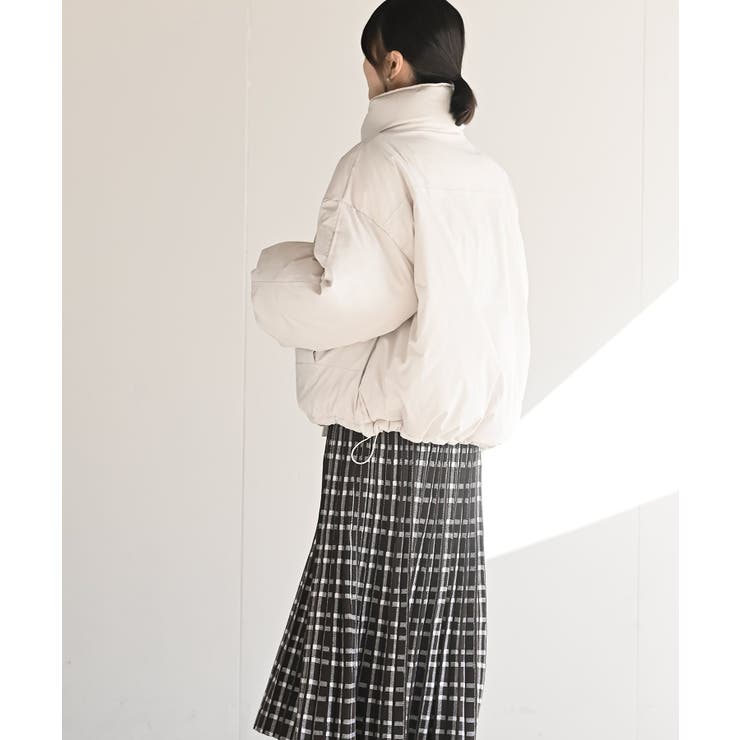 ファイバーダウンショートブルゾン | rps | 詳細画像4 