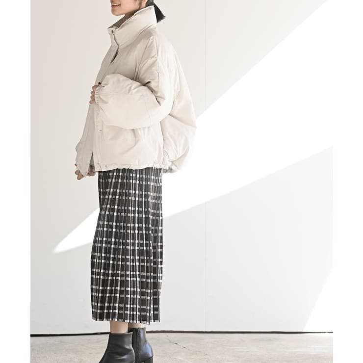 ファイバーダウンショートブルゾン | rps | 詳細画像5 