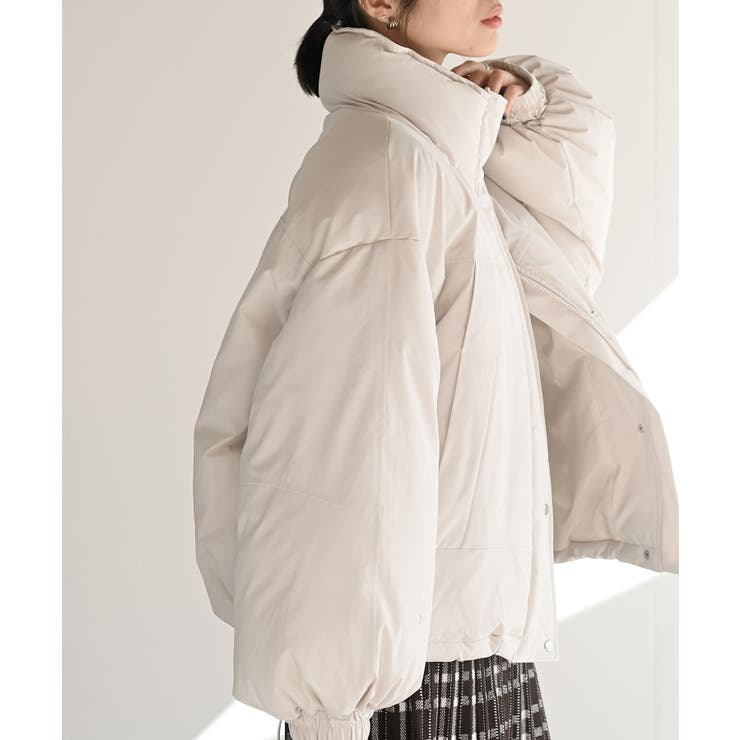 ファイバーダウンショートブルゾン | rps | 詳細画像7 