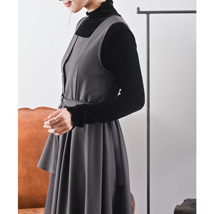 チュールレイヤードワンピース | rps | 詳細画像13 