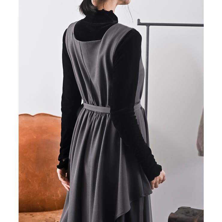 チュールレイヤードワンピース[品番：RPSW0004338]｜rps（アール