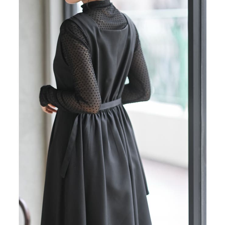 チュールレイヤードワンピース | rps | 詳細画像22 