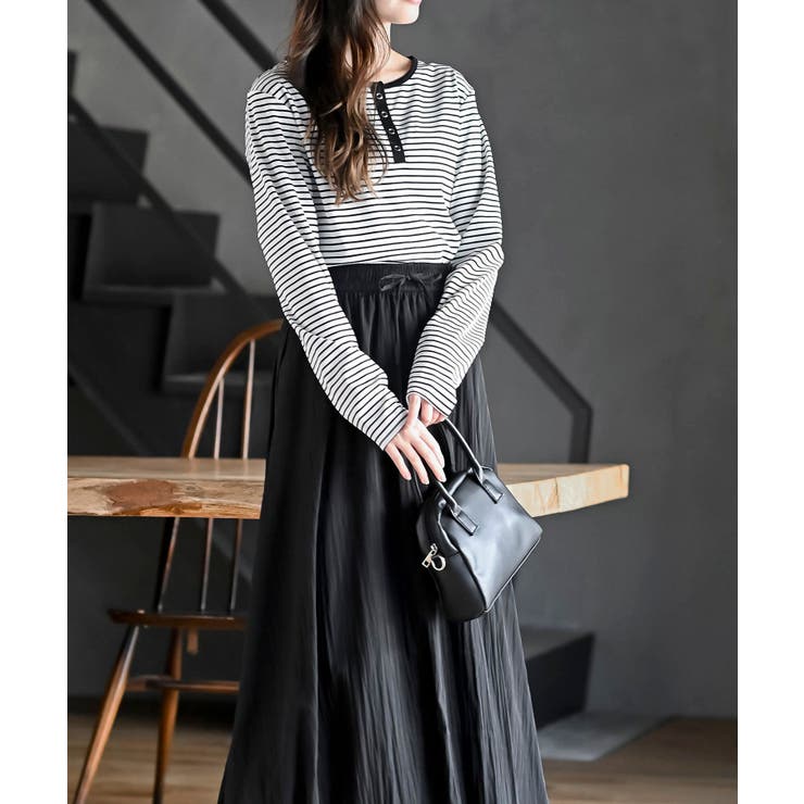 ヘンリーネックアソートカットソー | rps | 詳細画像14 