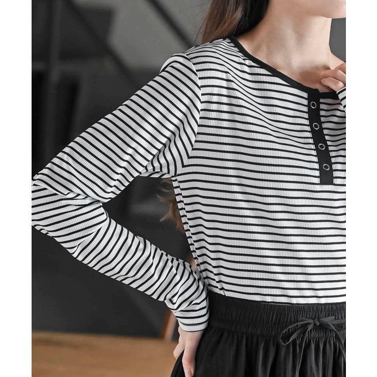 ヘンリーネックアソートカットソー | rps | 詳細画像17 