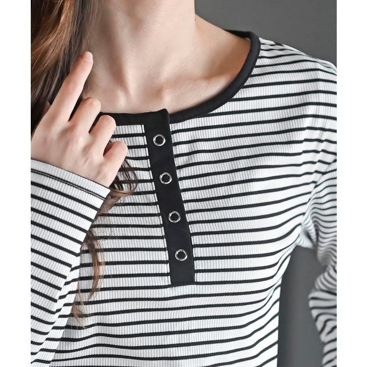 ヘンリーネックアソートカットソー | rps | 詳細画像18 