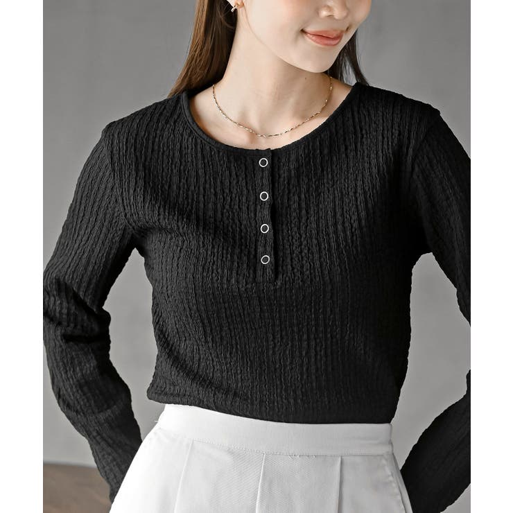 ヘンリーネックアソートカットソー | rps | 詳細画像33 