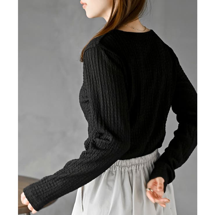 ヘンリーネックアソートカットソー | rps | 詳細画像34 