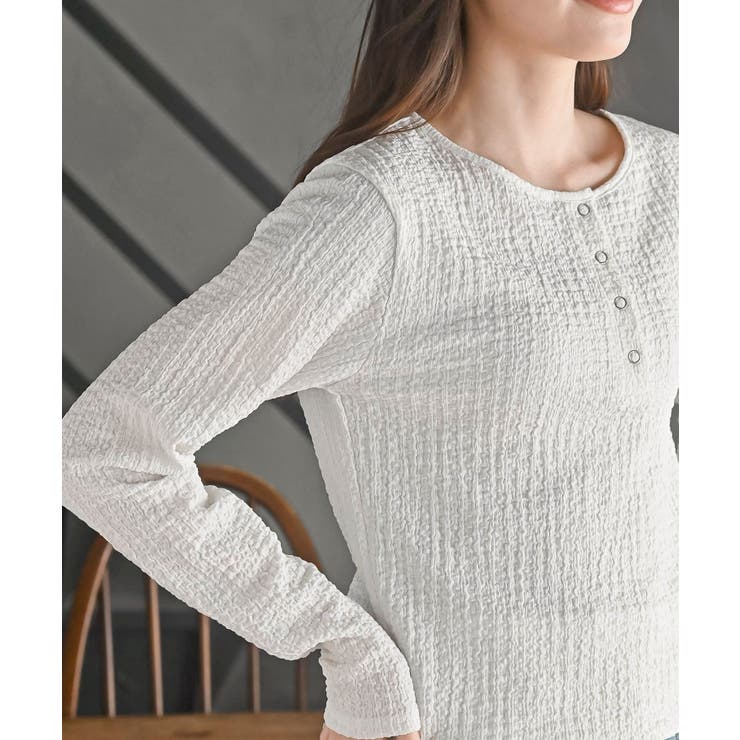 ヘンリーネックアソートカットソー | rps | 詳細画像6 