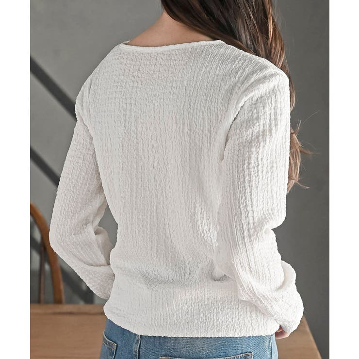 ヘンリーネックアソートカットソー | rps | 詳細画像8 