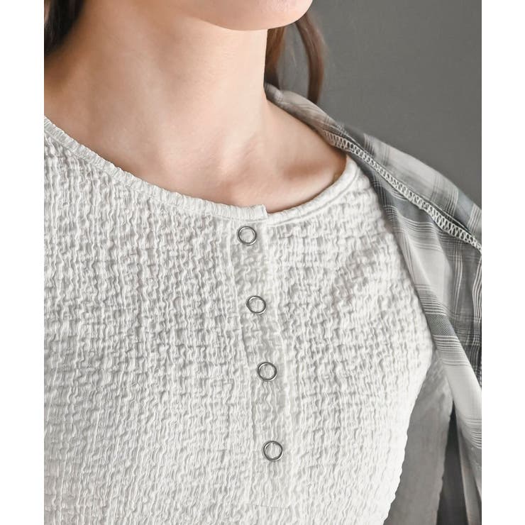 ヘンリーネックアソートカットソー | rps | 詳細画像9 