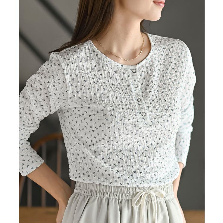 オフホワイト3 | ヘンリーネックアソートカットソー | rps