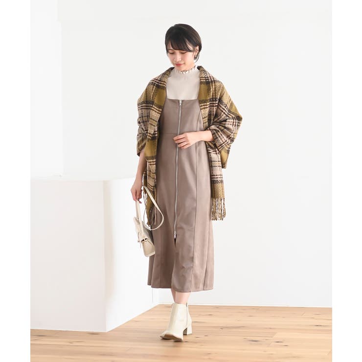 袖口パールフリルネックスポンジニットプルオーバー | rps | 詳細画像28 