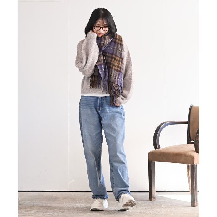 ブークレーニットカーディガン | rps | 詳細画像10 