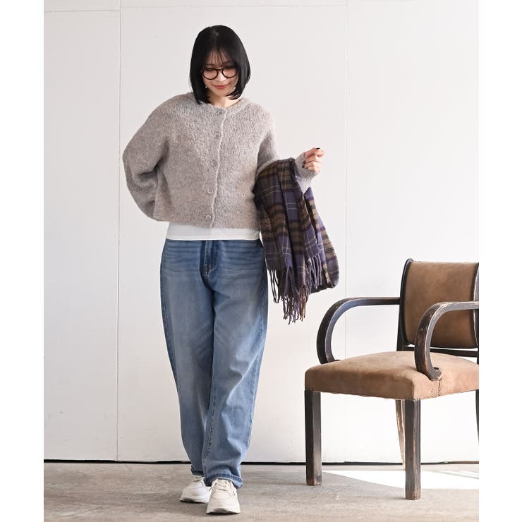 ブークレーニットカーディガン | rps | 詳細画像2 