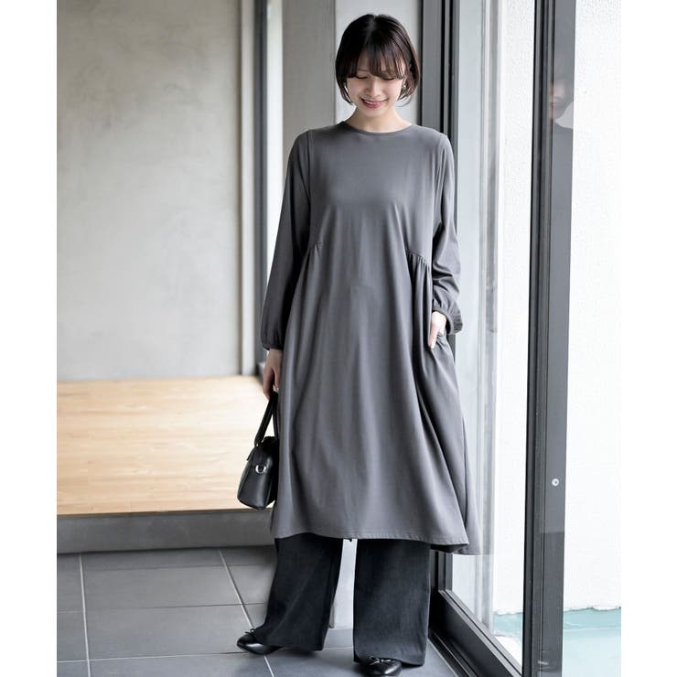 バックシャンワンピース | rps | 詳細画像10 