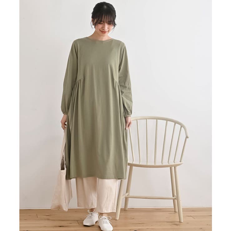 バックシャンワンピース | rps | 詳細画像11 