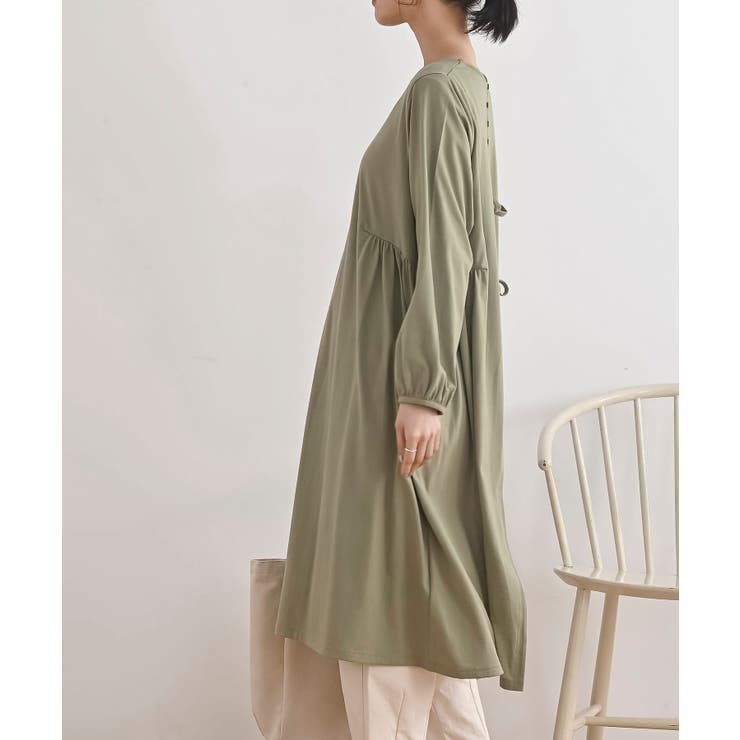 バックシャンワンピース | rps | 詳細画像12 