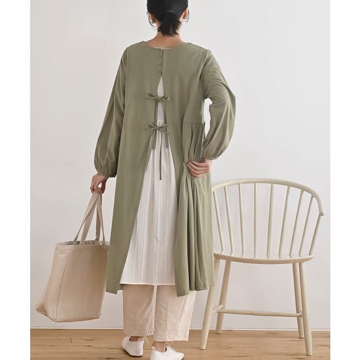 バックシャンワンピース | rps | 詳細画像13 