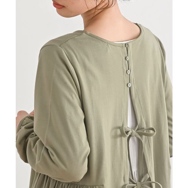 バックシャンワンピース | rps | 詳細画像17 