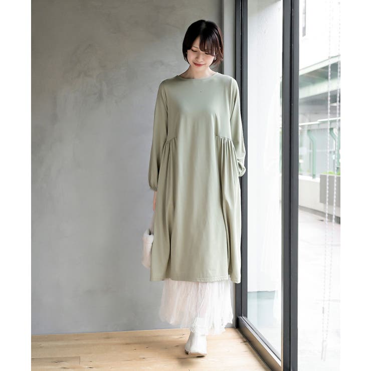 バックシャンワンピース | rps | 詳細画像19 