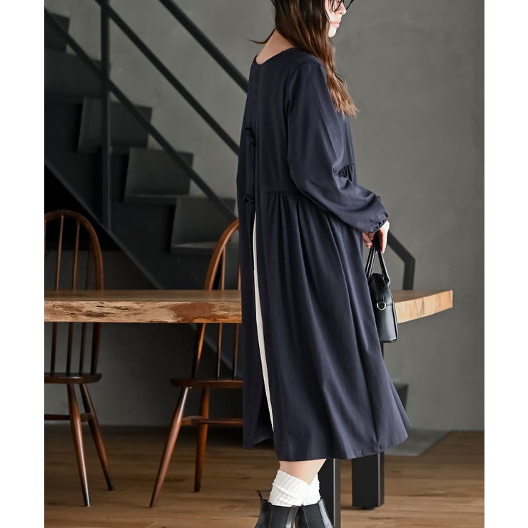 バックシャンワンピース | rps | 詳細画像21 