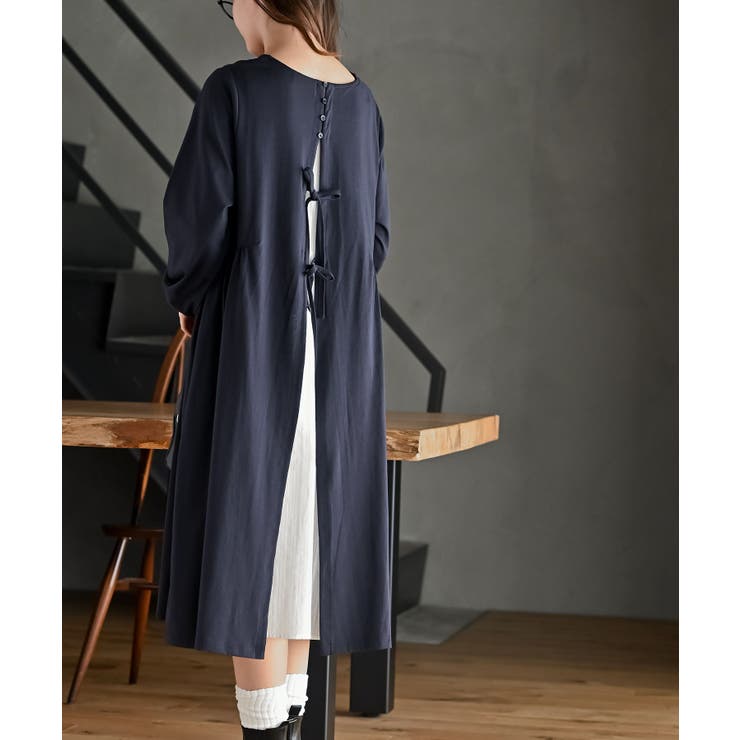 バックシャンワンピース | rps | 詳細画像22 