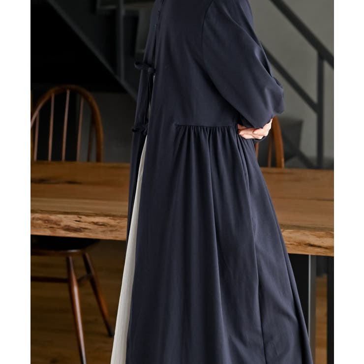 バックシャンワンピース | rps | 詳細画像24 