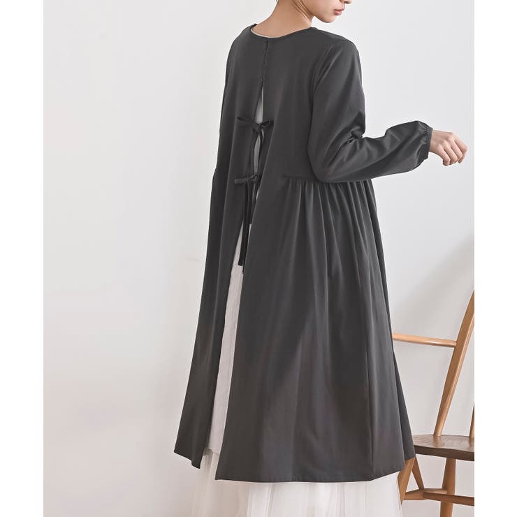 バックシャンワンピース | rps | 詳細画像4 