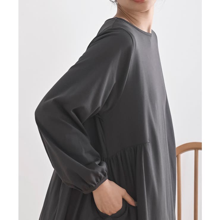 バックシャンワンピース | rps | 詳細画像6 