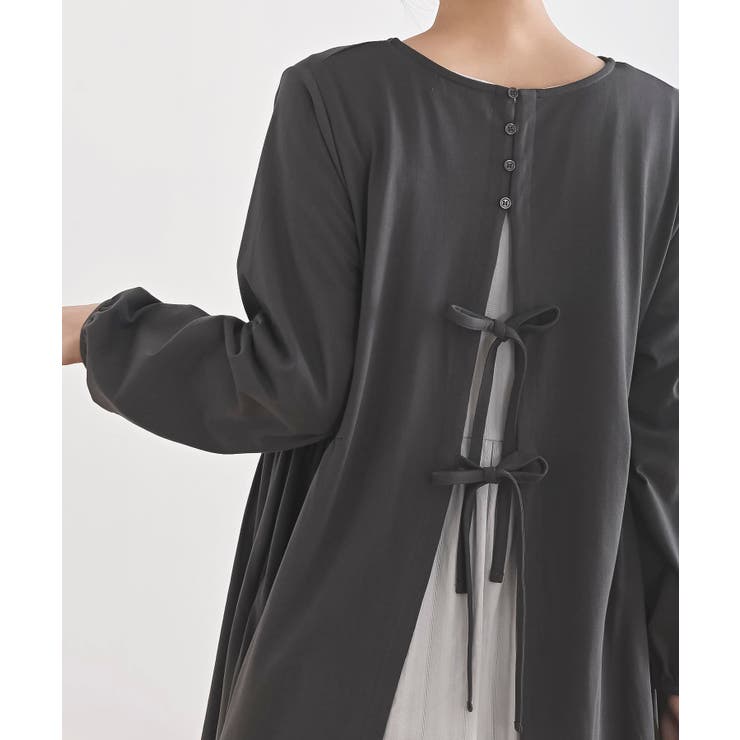 バックシャンワンピース | rps | 詳細画像7 