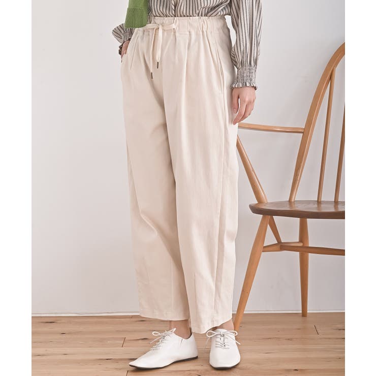 ストレッチコクーンパンツ | rps | 詳細画像1 